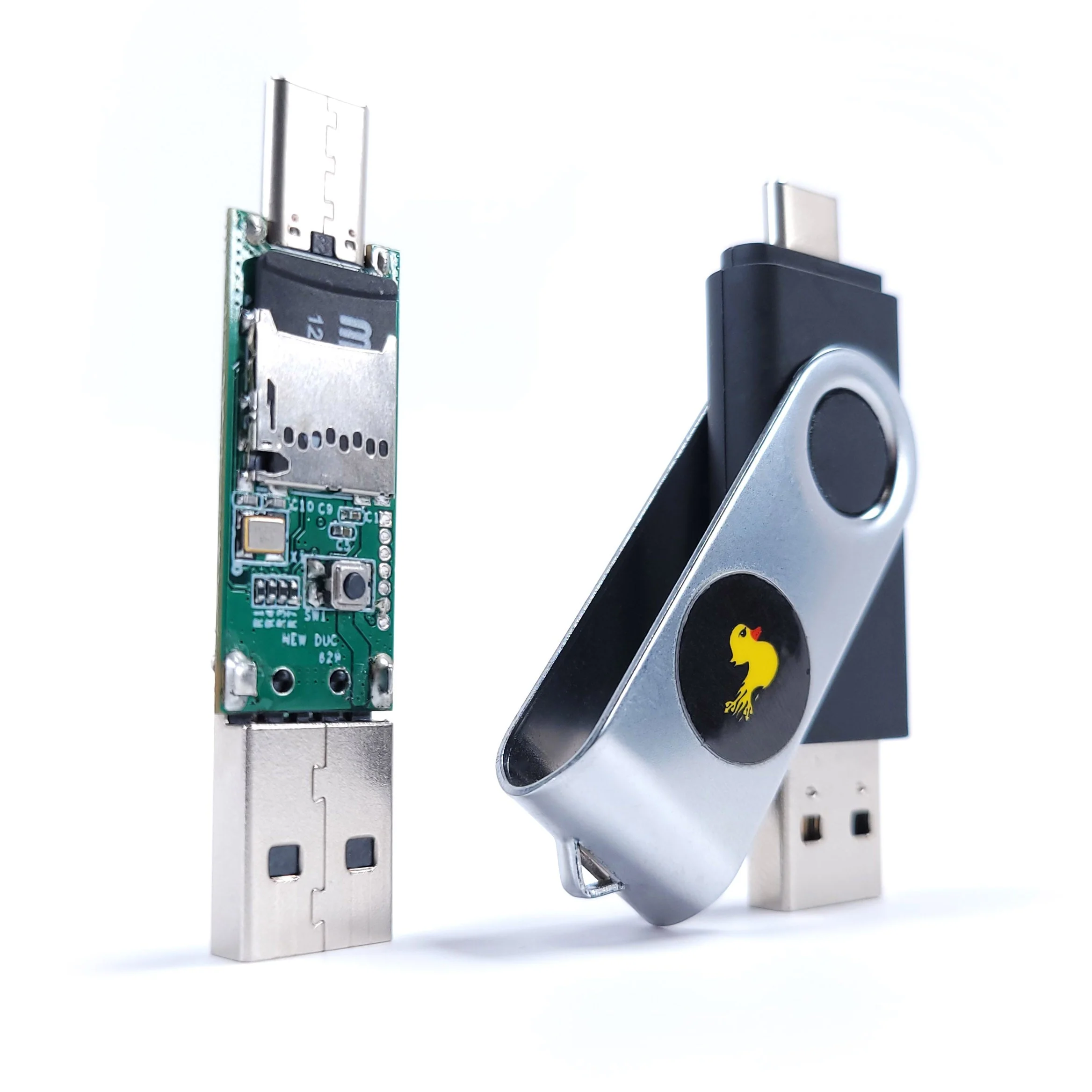 B2B Hotplug Attack Tools